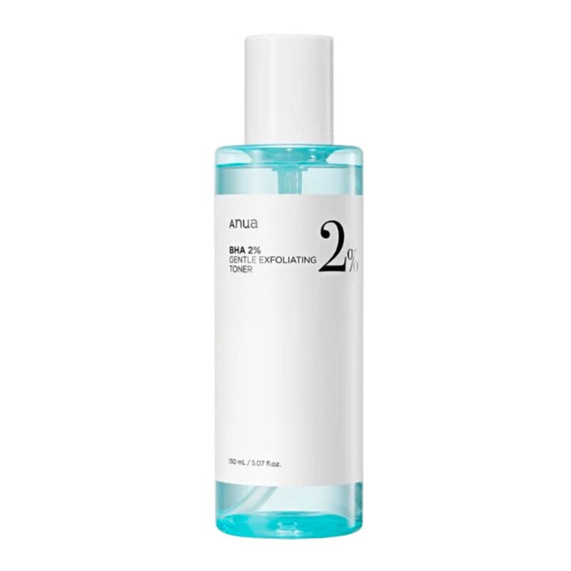 Anua BHA 2% Gentle Exfoliating Toner 150ml
