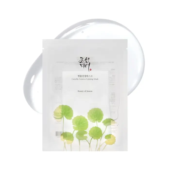BEAUTY OF JOSEON Centella Asiatica Calming Mask