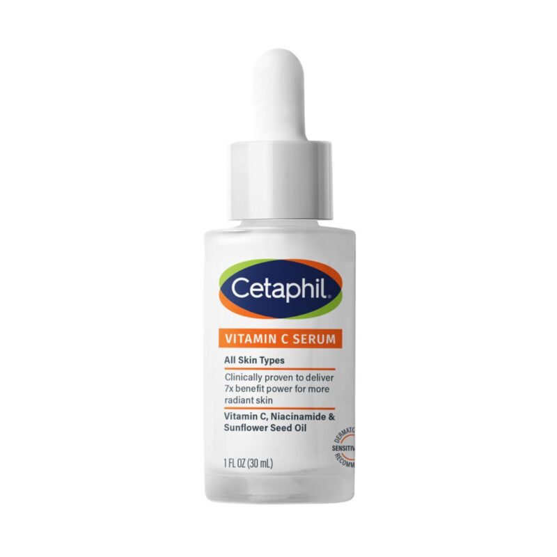 Cetaphil Vitamin C Serum for All Skin Type 30ml