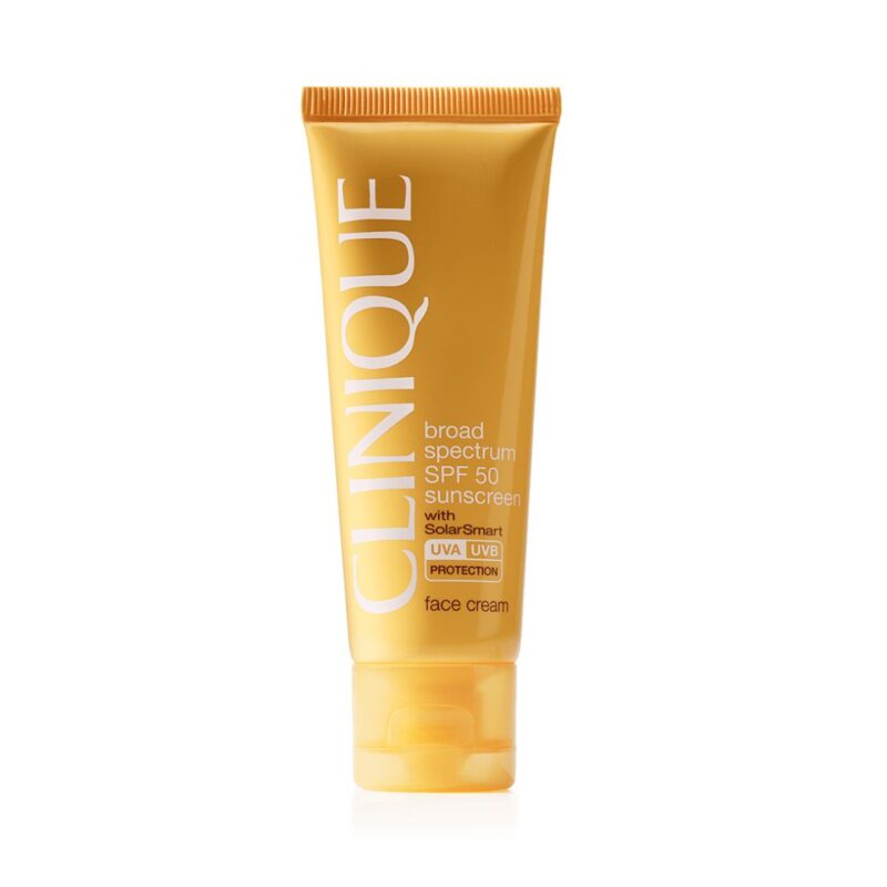 Clinique Broad Spectrum SPF50 Sunscreen Face Cream 50ml