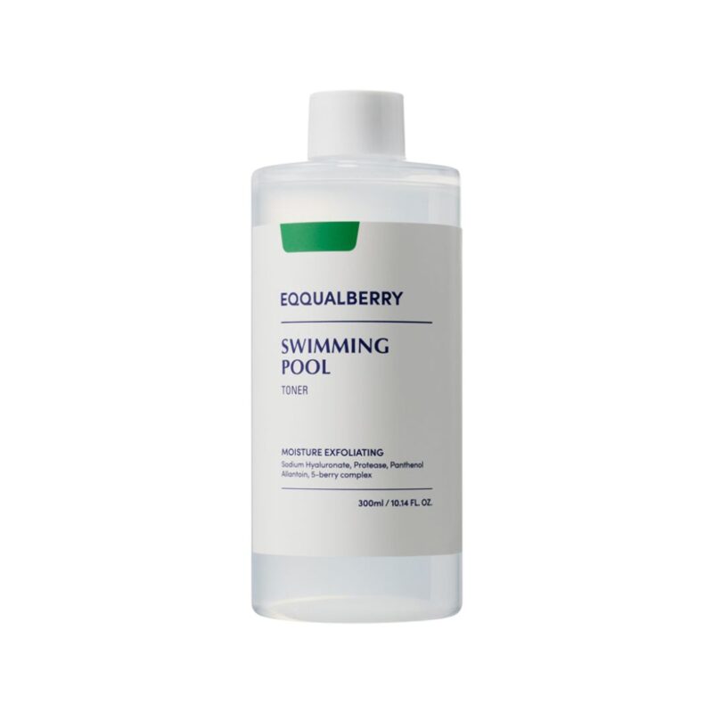 EQQUALBERRY Swimming Pool Toner