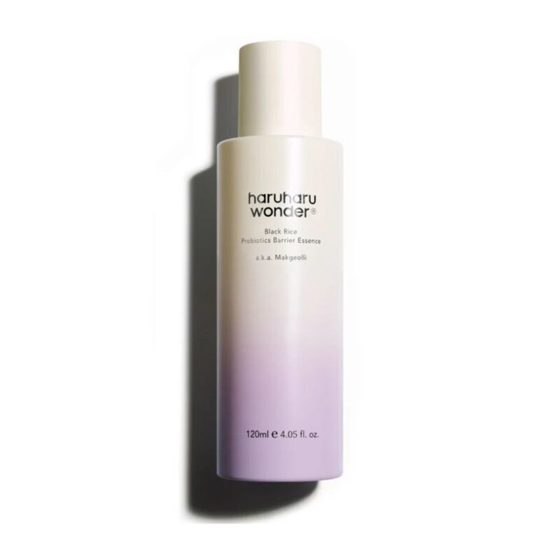 Haruharu Wonder Black Rice Probiotics Barrier Essence 120ml