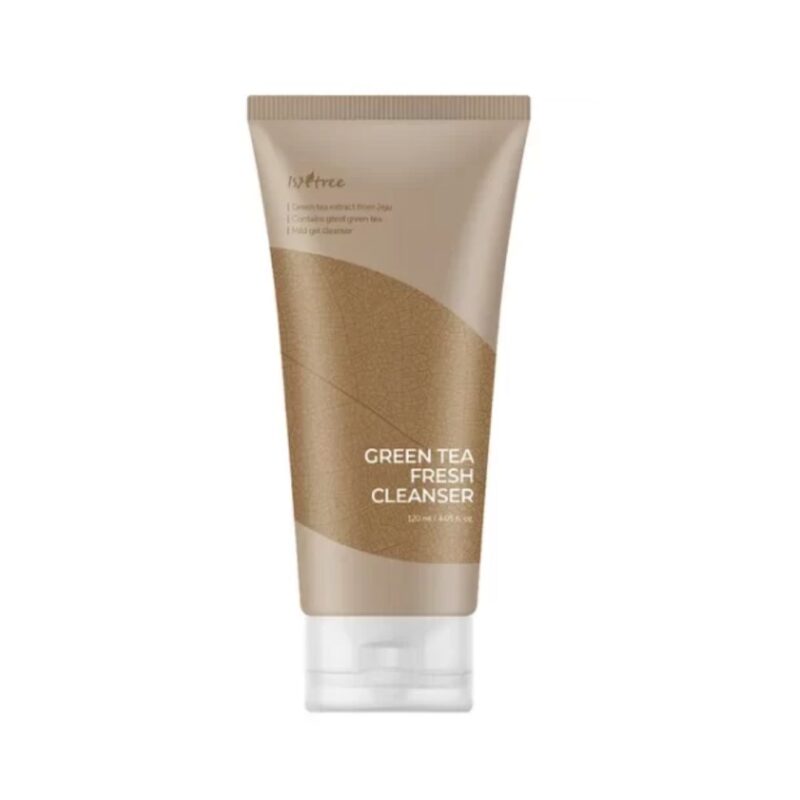 Isntree Green Tea Fresh Cleanser 120ml