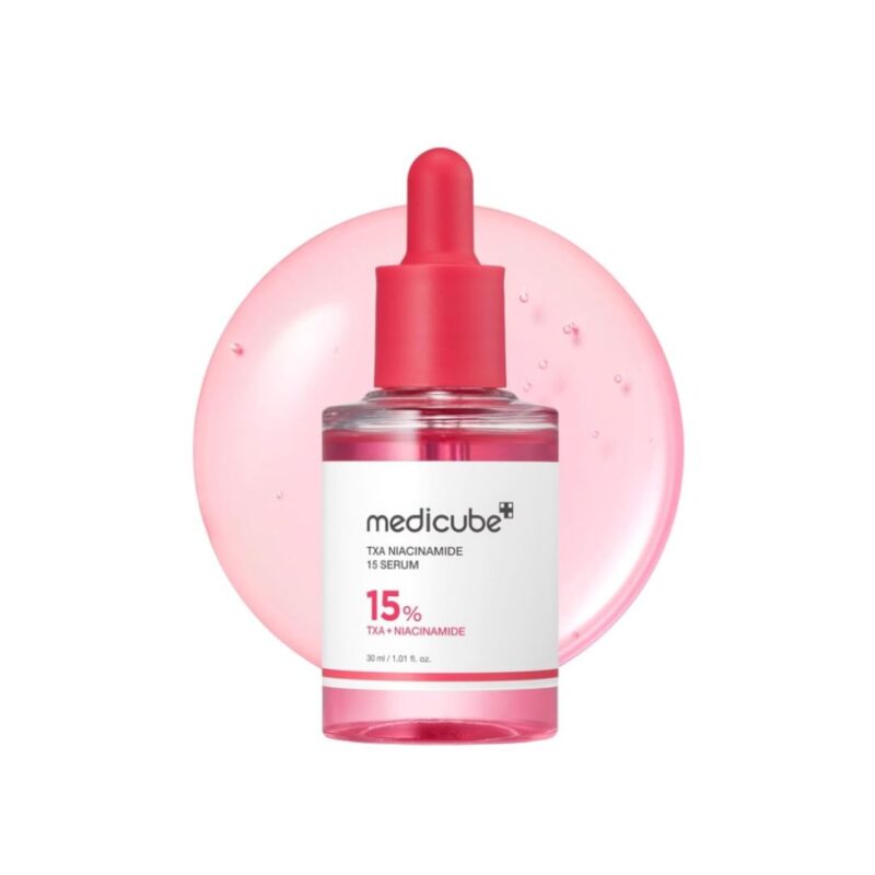 Medicube TXA Niacinamide 15% Serum 30ml