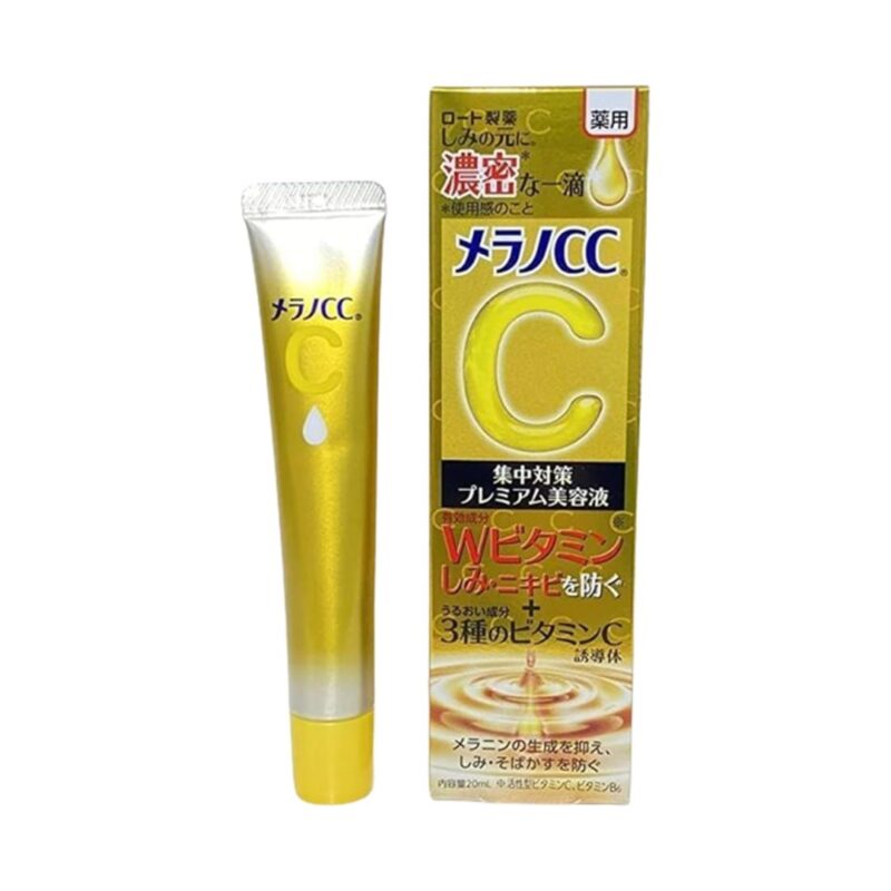 Melano CC Premium Brightening Essence Serum 20ml