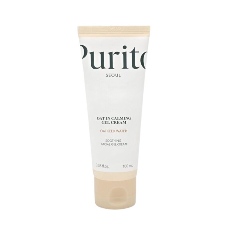 PURITO SEOUL Oat-In Calming Gel Cream 100ml