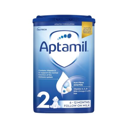 Aptamil 2 Follow On Baby Milk Formula (6-12 Months) 800gm