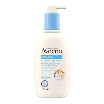 Aveeno Dermexa Daily Emollient Cream 300ml
