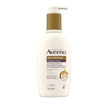 Aveeno Skin Renewal Firming Lotion 300ml