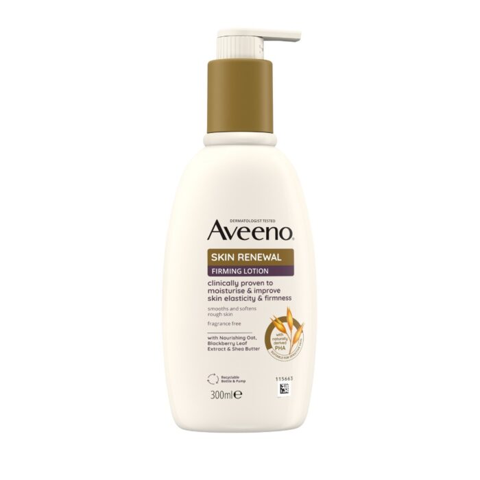 Aveeno Skin Renewal Firming Lotion 300ml