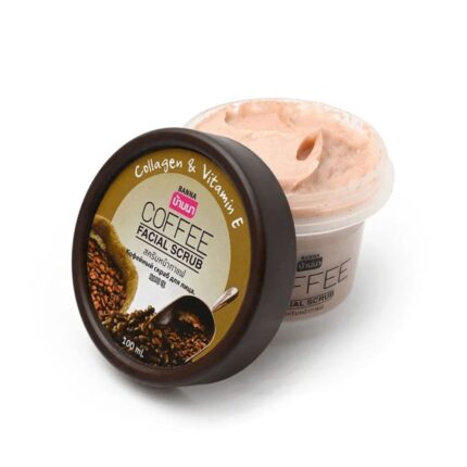 BANNA Coffee Facial Scrub 100ml