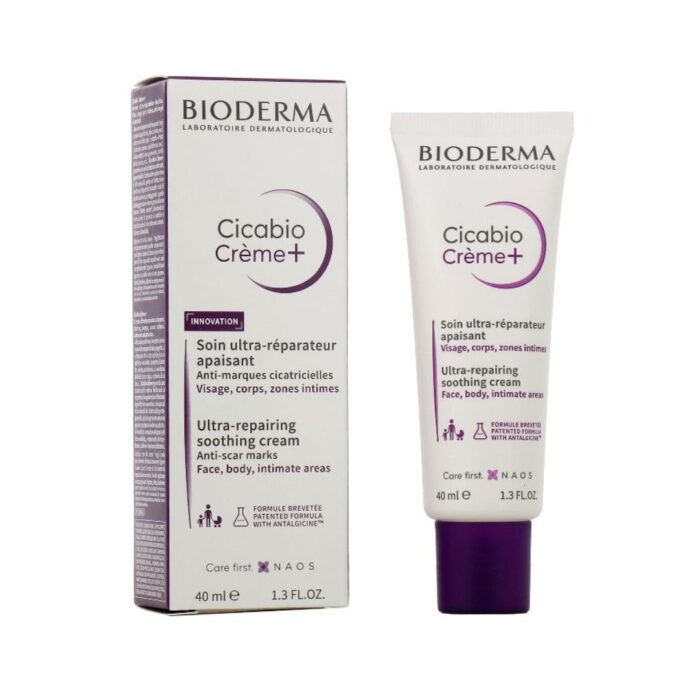Bioderma Cicabio Cream+ 40ml