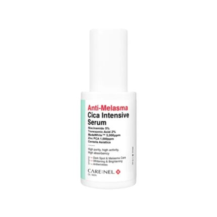 CARE:NEL - Anti-Melasma Cica Intensive Serum 30ml