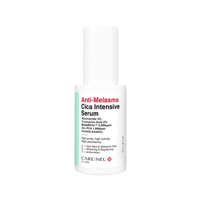 CARE:NEL - Anti-Melasma Cica Intensive Serum 30ml