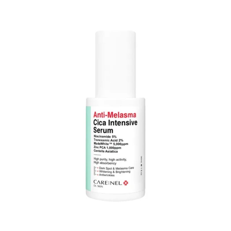 CARE:NEL - Anti-Melasma Cica Intensive Serum 30ml