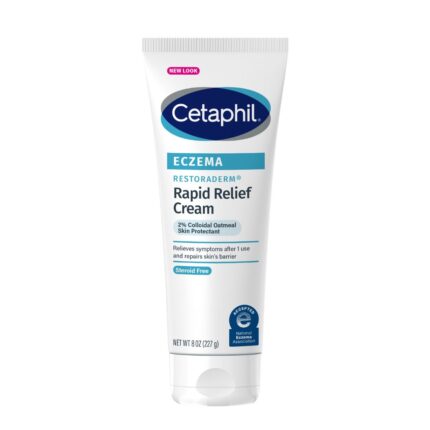 Cetaphil Eczema Rapid Relief Cream 227gm
