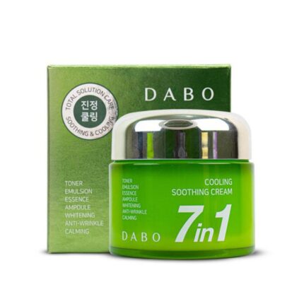 DABO 7 in 1 Cooling Soothing Cream 80ml