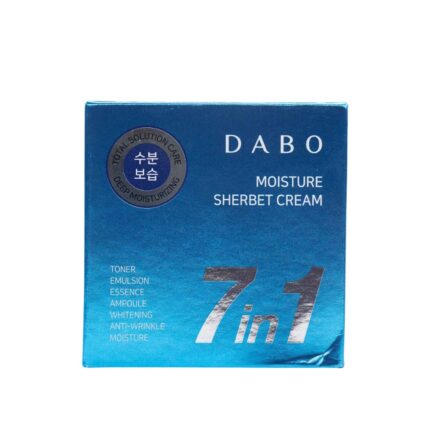 DABO 7 in 1 Moisture Sherbet Cream 80ml
