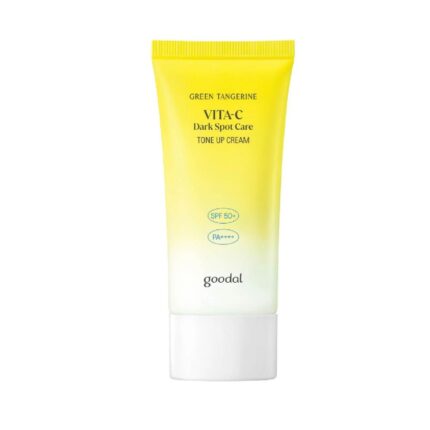 Goodal Green Tangerine Vita C Dark Spot Tone Up Cream 50ml