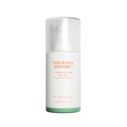 Haruharu wonder Centella 4% TXA Dark Spot Go Away Serum 30ml