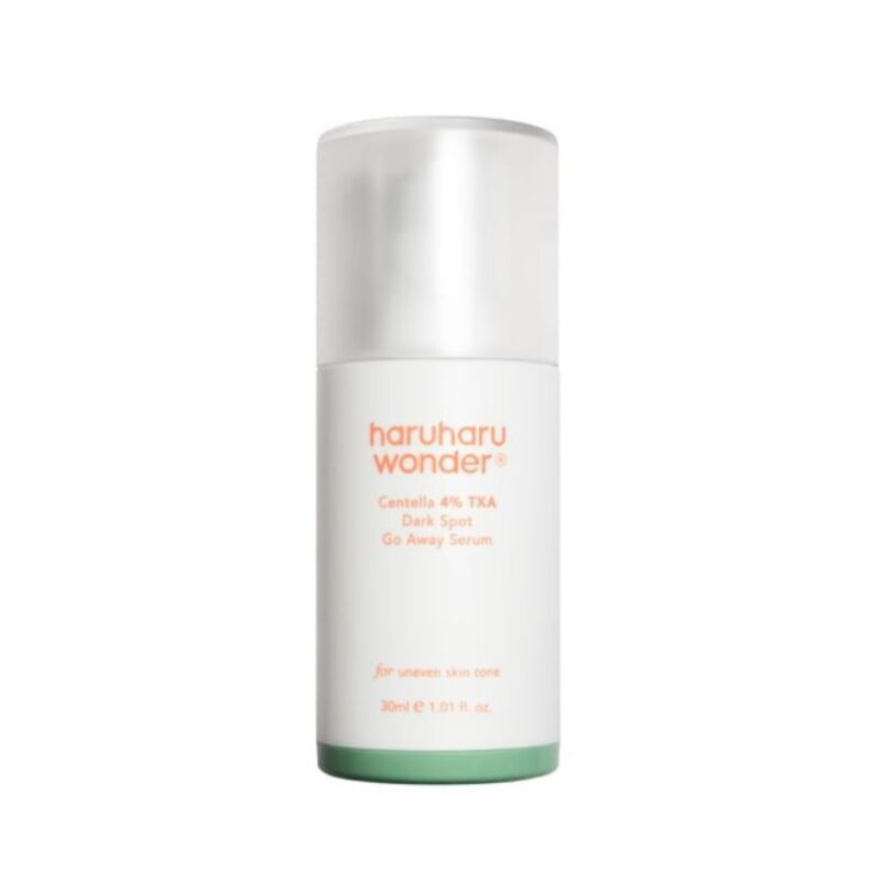 Haruharu wonder Centella 4% TXA Dark Spot Go Away Serum 30ml