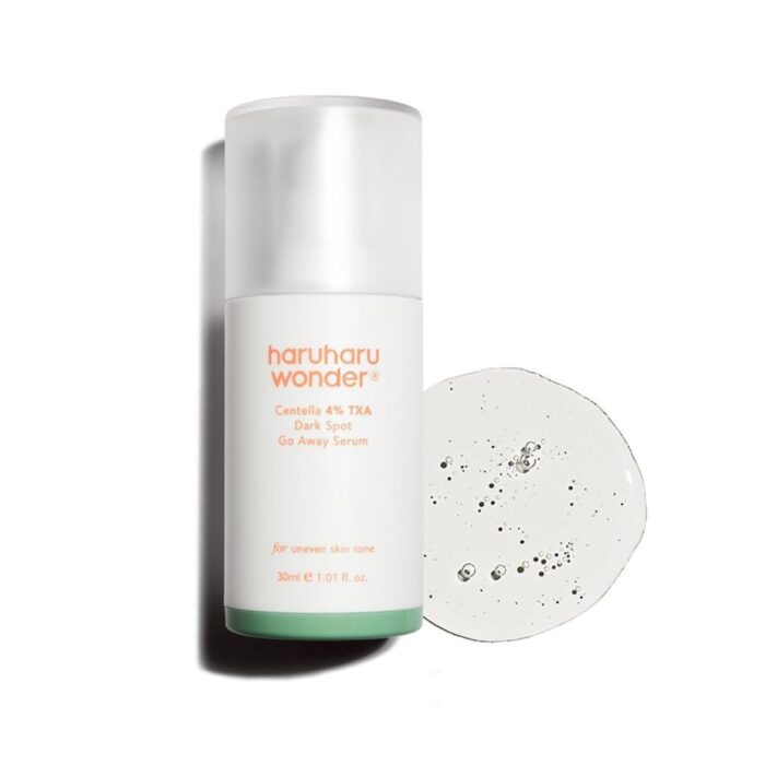 Haruharu wonder Centella 4% TXA Dark Spot Go Away Serum 30ml