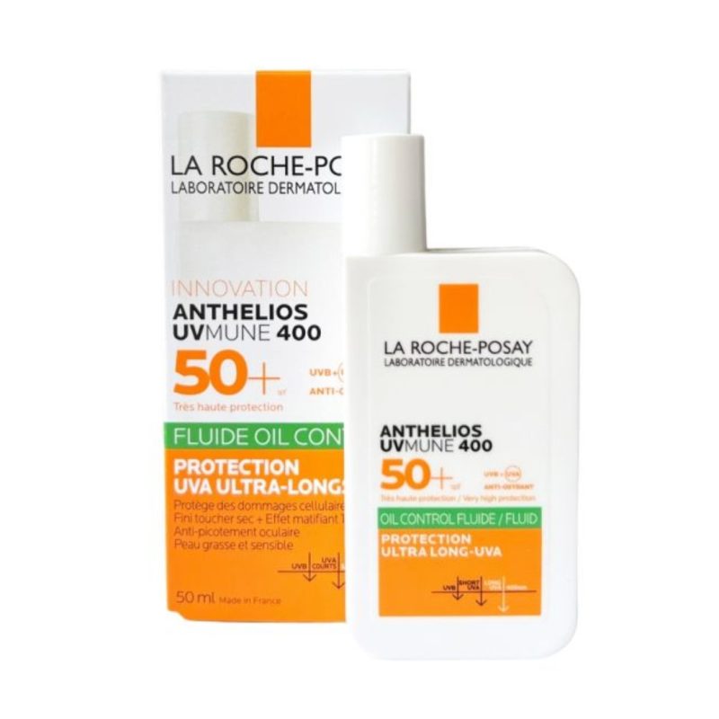 La Roche-Posay Anthelios UVMUNE 400 Oil Control Fluid SPF50+ 50ml