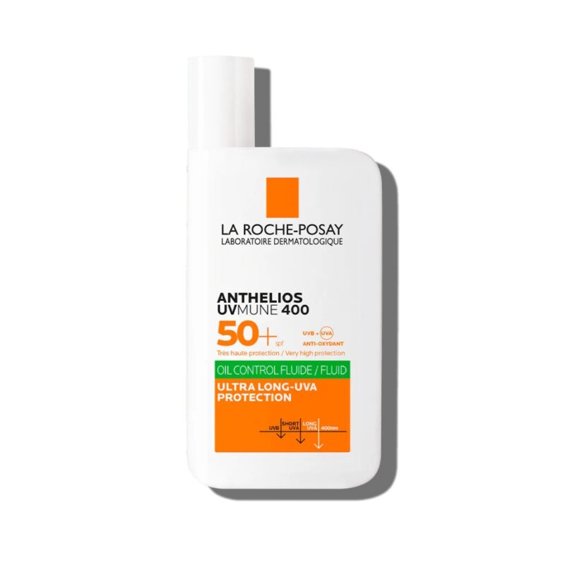La Roche-Posay Anthelios UVMUNE 400 Oil Control Fluid SPF50+ 50ml