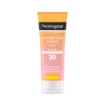 Neutrogena Invisible Daily Defense SPF30 Sunscreen 88ml