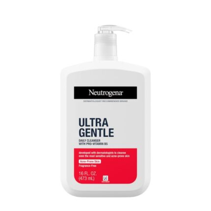 Neutrogena Ultra Gentle Daily Cleanser 473ml