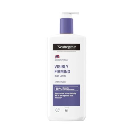 Neutrogena Visibly Renew Firming Body Lotion 400ml