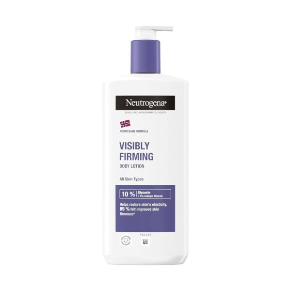 Neutrogena Visibly Renew Firming Body Lotion 400ml