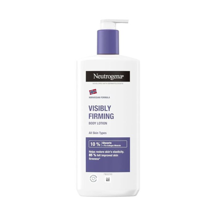 Neutrogena Visibly Renew Firming Body Lotion 400ml