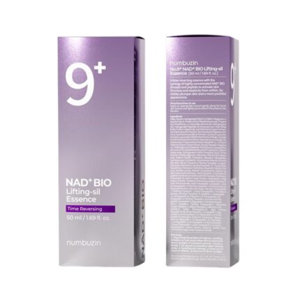 Numbuzin No. 9 NAD Bio Lifting Essence 50ml