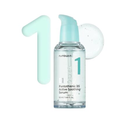Numbuzin No. 1 Pantothenic B5 Active Soothing Serum 50ml