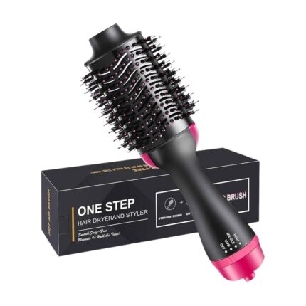 One Step Hair Dryer and Volumizer 3 in 1