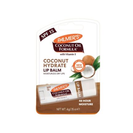 Palmer's Coconut Oil Formula Coconut Oil Lip Balm SPF15 4gm