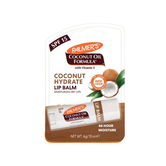 Palmer's Coconut Oil Formula Coconut Oil Lip Balm SPF15 4gm