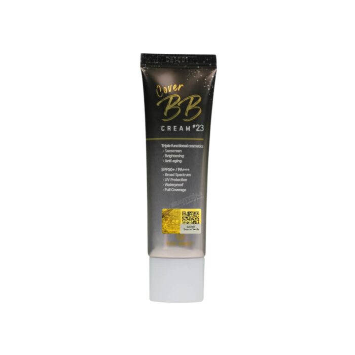 Pax Moly Cover BB Cream 23