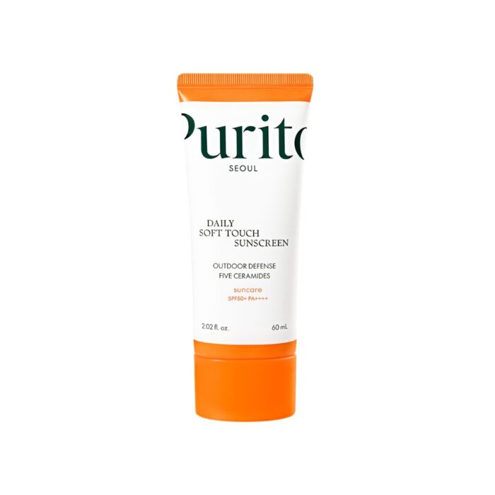 PURITO Daily Soft Touch Sunscreen SPF50+ PA++++