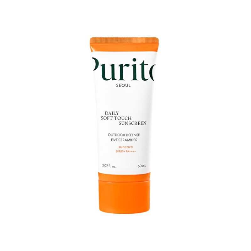 PURITO Daily Soft Touch Sunscreen SPF50+ PA++++