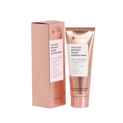 K-SECRET Seoul 1988 Collagen Boosting Secret Sleeping Mask 60ml