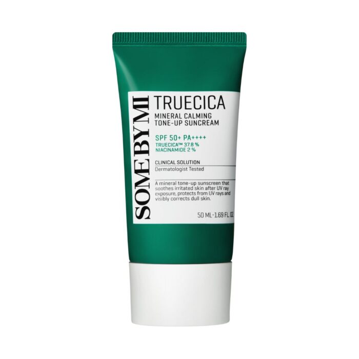 Some By Mi Truecica Mineral Calming Tone up Suncream 50ml