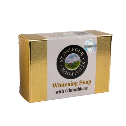 St. Dalfour Whitening Soap with Glutathione 135gm