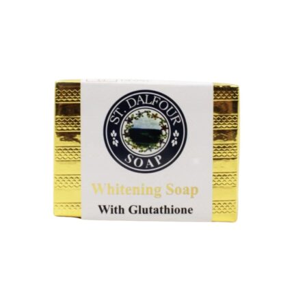 St. Dalfour Whitening Soap