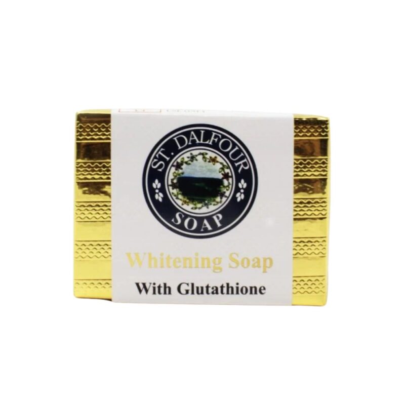 St. Dalfour Whitening Soap