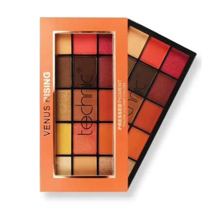 Technic Pressed Pigment Palette - Venus Rising