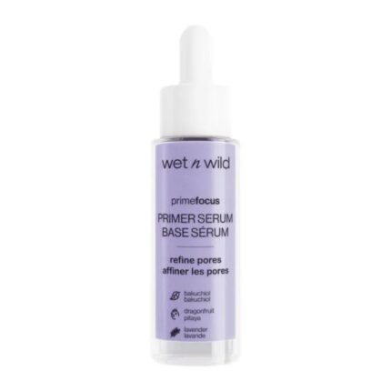Wet n Wild Prime Focus Pore Minimizing Primer 30ml