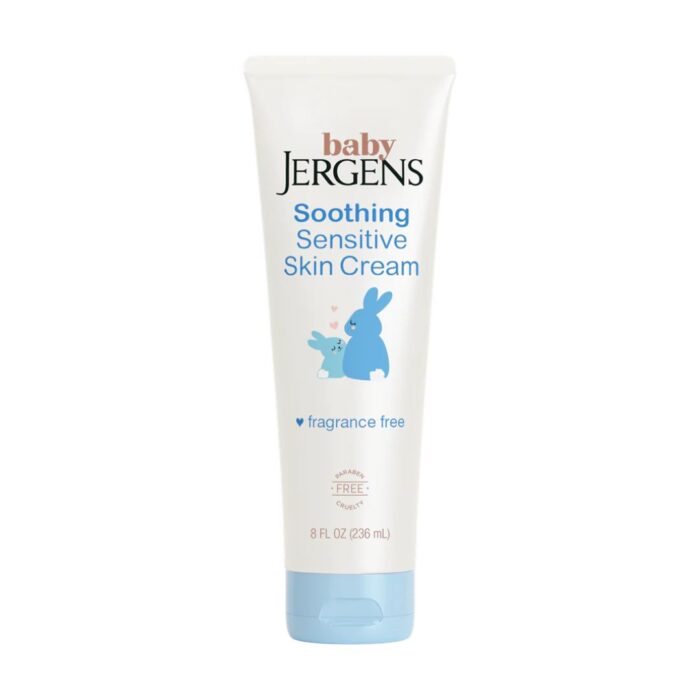Jergens Baby Soothing Sensitive Skin Cream 236ml