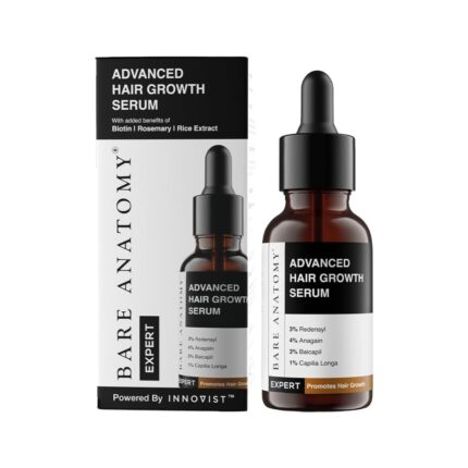 Bare Antomy Advanced Hair Growth Serum 30ml